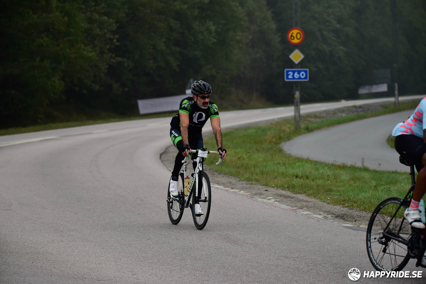 Bild från Velothon Stockholm 2016 155km